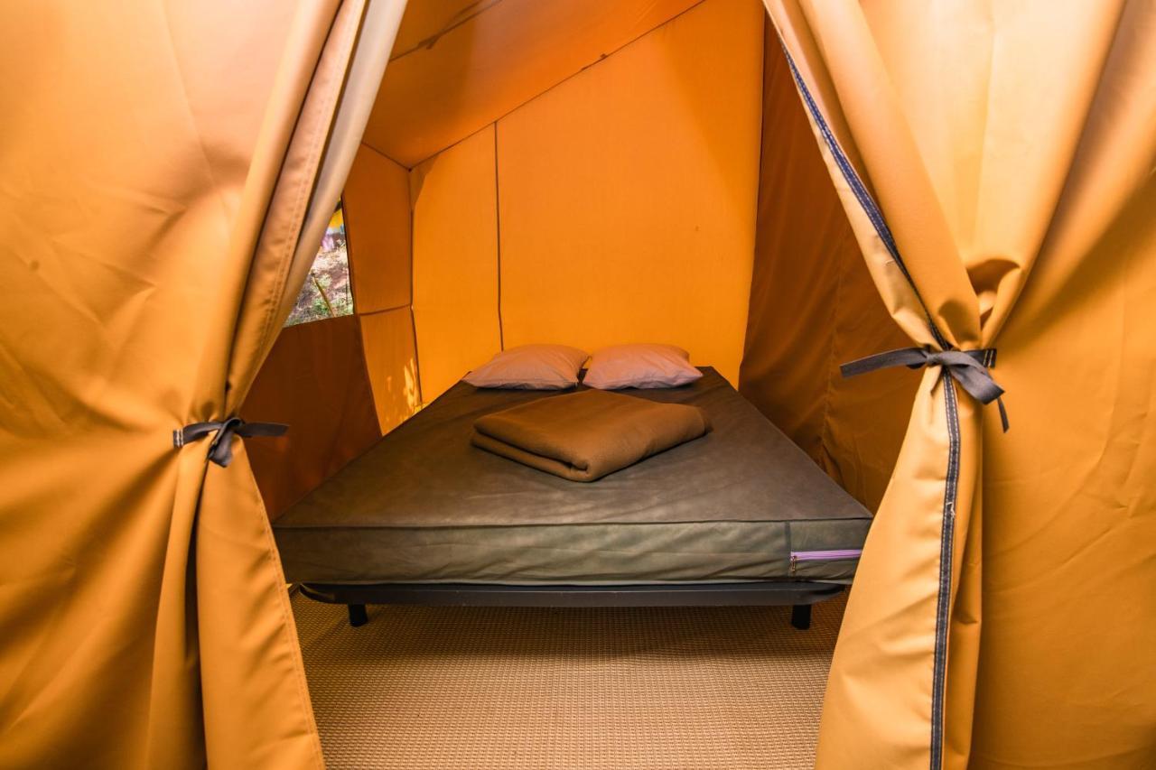 Camping Onlycamp Des Halles Decize Extérieur photo